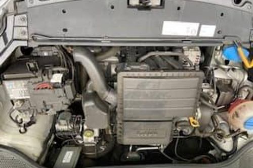 Old 2018 Volkswagen Santana 180 MPI AT S