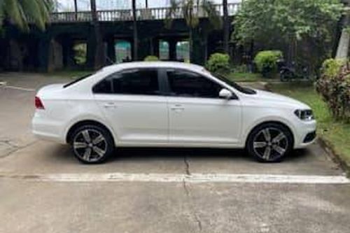 Used 2018 Volkswagen Santana 180 MPI AT S