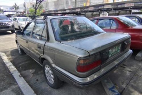 Second hand 1989 Toyota Corolla 1.3L XE MT 