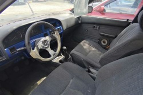 Used 1989 Toyota Corolla 1.3L XE MT