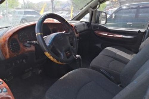 Used 2002 Hyundai Starex 2.5L SVX AT