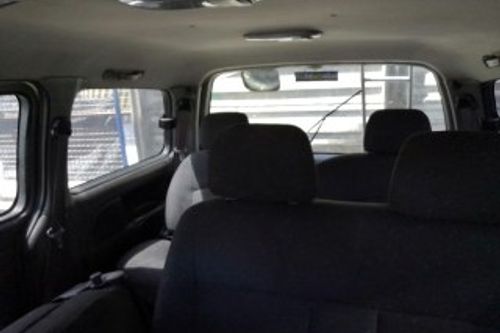 Used 2002 Hyundai Starex 2.5L SVX AT