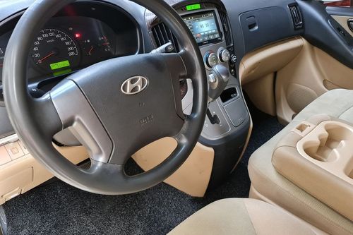 Used 2012 Hyundai Grand Starex 2.5 CRDi GLS 5AT (Dsl) 10 Seater
