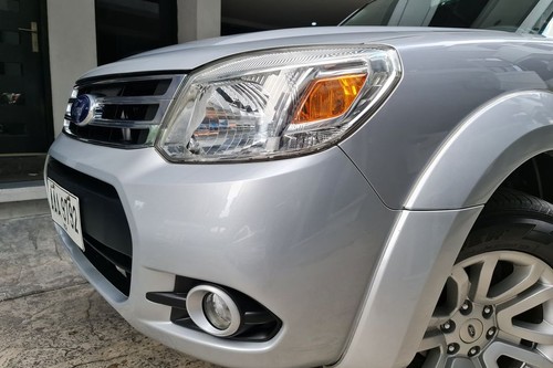 Used 2015 Ford Everest 2.5L XLT AT