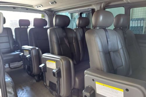 Used 2017 Nissan Urvan 15 Seater SHUTTLE