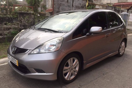 Second hand 2009 Honda Jazz 1.5L RS AT 