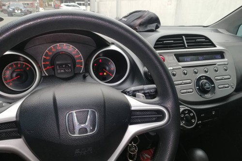 Old 2009 Honda Jazz 1.5L RS AT