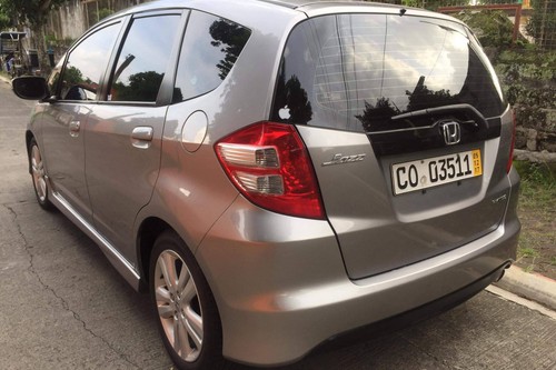Used 2009 Honda Jazz 1.5L RS AT