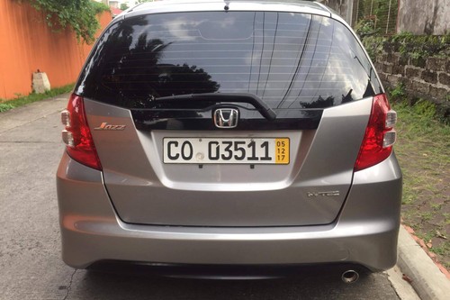 Used 2009 Honda Jazz 1.5L RS AT