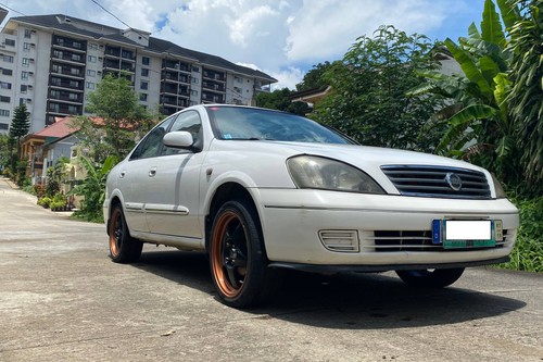 2nd Hand 2014 Nissan Sentra 1.6L GSX MT