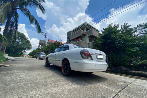 Used 2014 Nissan Sentra 1.6L GSX MT