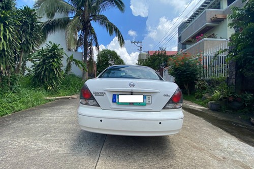 Used 2014 Nissan Sentra 1.6L GSX MT