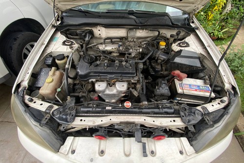 Used 2014 Nissan Sentra 1.6L GSX MT