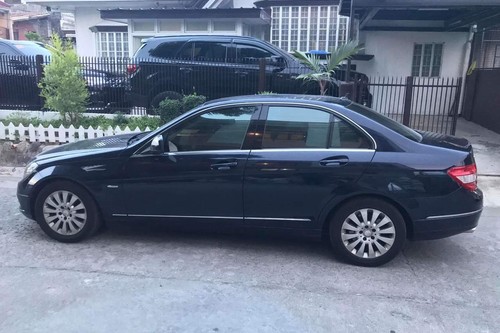 Second hand 2008 Mercedes-Benz C-Class C200 (Elegance) 