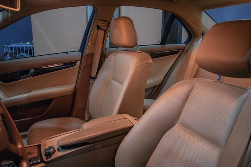 Used 2008 Mercedes-Benz C-Class C200 (Elegance)