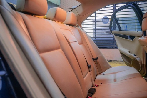 Second hand 2008 Mercedes-Benz C-Class C200 (Elegance) 