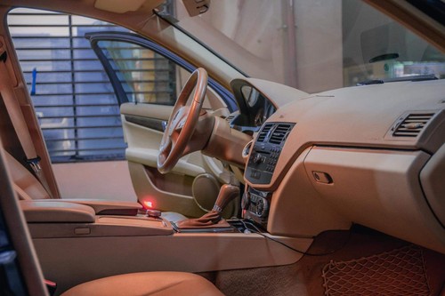 Used 2008 Mercedes-Benz C-Class C200 (Elegance)