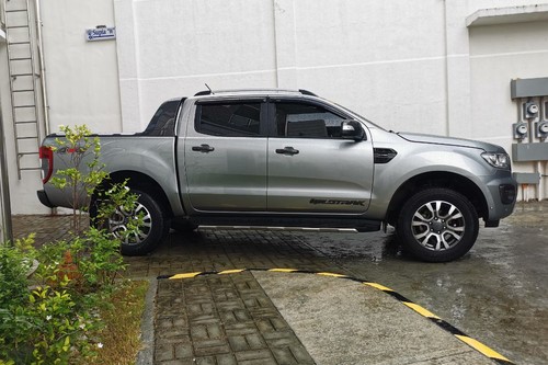 Second hand 2019 Ford Ranger 2.0L Bi-Turbo Wildtrak 4x4 AT 