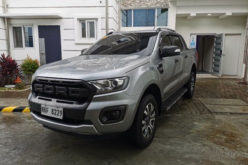 2nd Hand 2019 Ford Ranger 2.0L Bi-Turbo Wildtrak 4x4 AT