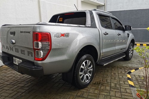 Used 2019 Ford Ranger 2.0L Bi-Turbo Wildtrak 4x4 AT