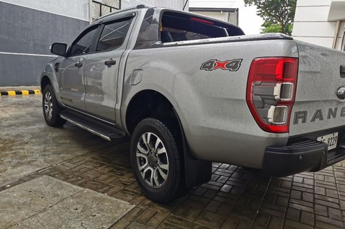 Second hand 2019 Ford Ranger 2.0L Bi-Turbo Wildtrak 4x4 AT 