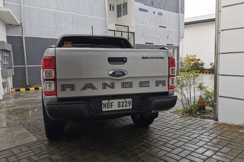 Used 2019 Ford Ranger 2.0L Bi-Turbo Wildtrak 4x4 AT