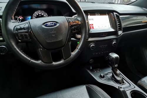 Used 2019 Ford Ranger 2.0L Bi-Turbo Wildtrak 4x4 AT