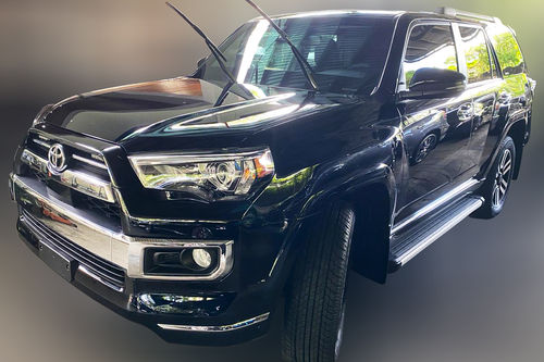 Second hand 2020 Toyota 4Runner 4.0L AT 4x4 