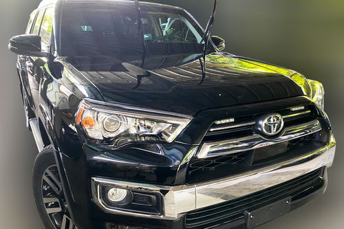 2nd Hand 2020 Toyota 4Runner 4.0L AT 4x4