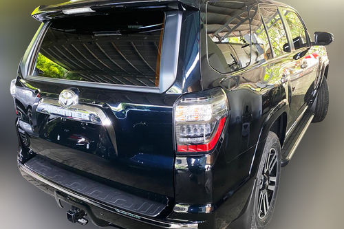 Old 2020 Toyota 4Runner 4.0L AT 4x4