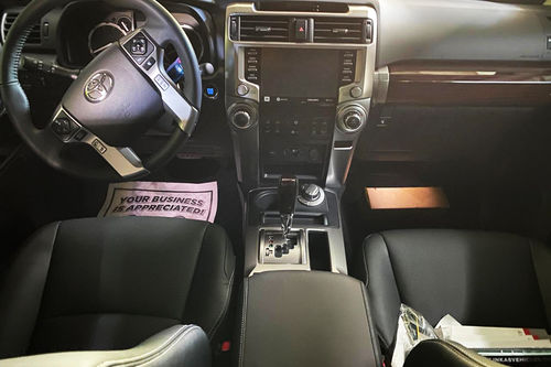 Used 2020 Toyota 4Runner 4.0L AT 4x4
