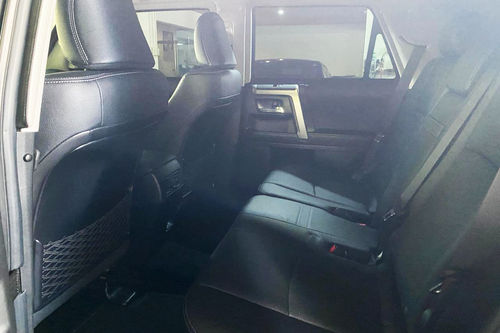 Second hand 2020 Toyota 4Runner 4.0L AT 4x4 