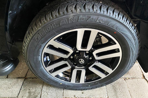 Used 2020 Toyota 4Runner 4.0L AT 4x4