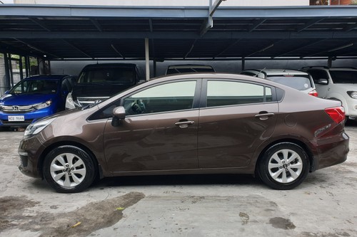 2nd Hand 2016 Kia Rio Hatchback 1.4L EX AT