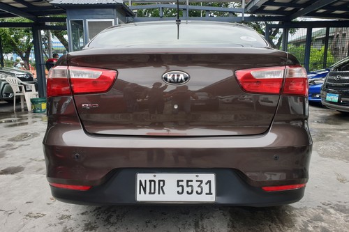 Used 2016 Kia Rio Hatchback 1.4L EX AT