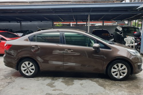 Used 2016 Kia Rio Hatchback 1.4L EX AT