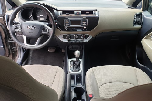 Used 2016 Kia Rio Hatchback 1.4L EX AT