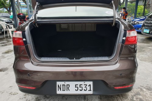 Used 2016 Kia Rio Hatchback 1.4L EX AT