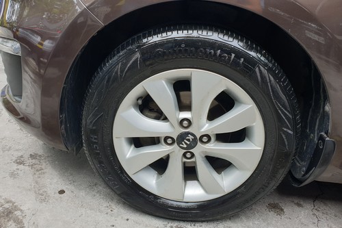 Used 2016 Kia Rio Hatchback 1.4L EX AT