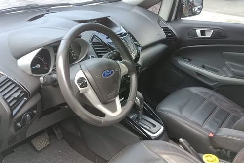 Used 2015 Ford Ecosport 1.5 L Titanium AT