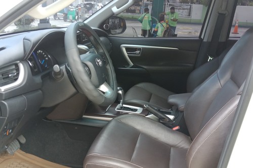 Used 2017 Toyota Fortuner 2.4 V AT