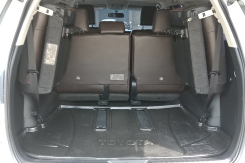 Used 2017 Toyota Fortuner 2.4 V AT