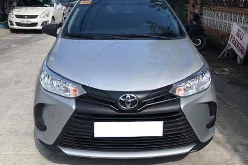 Used 2020 Toyota Vios 1.3L XE AT