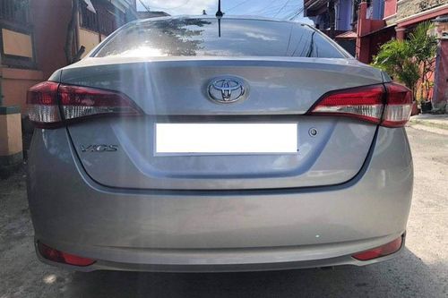 Second hand 2020 Toyota Vios 1.3L XE AT 