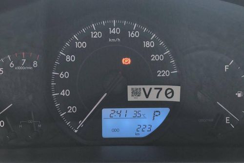 2nd Hand 2020 Toyota Vios 1.3L XE AT