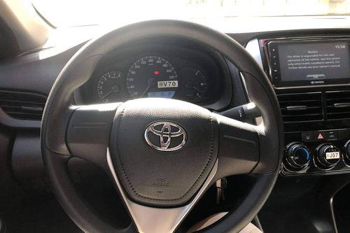 Old 2020 Toyota Vios 1.3L XE AT