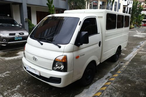Second hand 2018 Hyundai H-100 2.6 GL 5M/T (Dsl-With AC) 