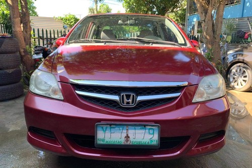 2nd Hand 2007 Honda City 1.3L EXI AT