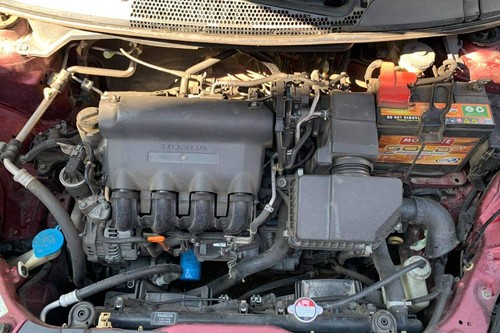 Old 2007 Honda City 1.3L EXI AT