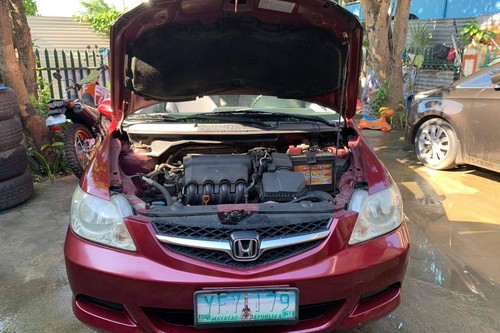 Used 2007 Honda City 1.3L EXI AT